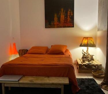 Sisco Bed & Breakfast | Suite de 2 chambres - Cap Corse - Domaine 1001 nuits