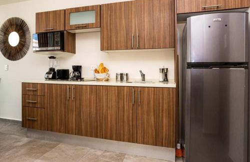 Zazil-ha Apartment | Suite de lujo 1 Hab. Depto 203