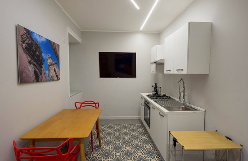 Corso dei Mille - Sant'Erasmo Bed & Breakfast | Suite del Ponte Normanno