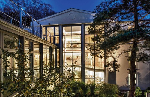 Sellin House | Suite Deluxe - ROEWERS Privathotel & Spa