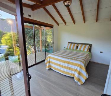 Conaripe Apartment | Suite Departamento pareja matrimonio