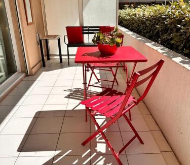 Les Baumettes Apartment | Suite DES DOMES FSHH