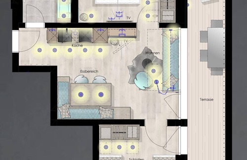 Balderschwang Apartment | Suite Die Drei - Siplinger Suites