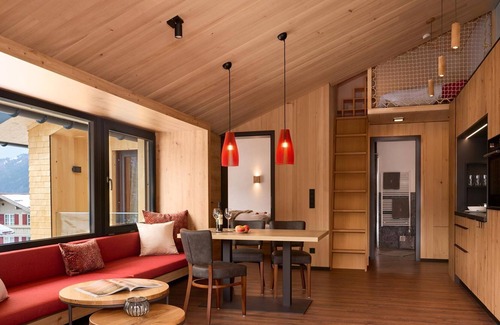 Balderschwang Apartment | Suite Die Drei - Siplinger Suites