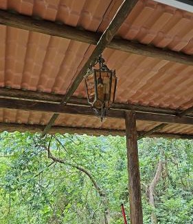 Tesouro da Colina House | Suite dos pássaros