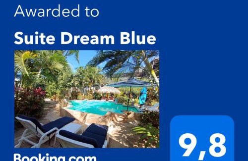 Tamarindo House | Suite Dream Blue