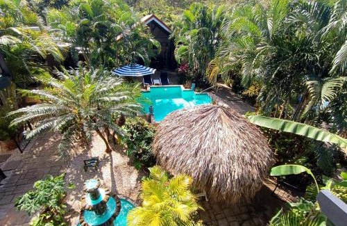 Tamarindo House | Suite Dream Blue