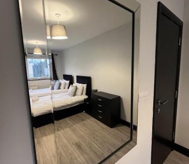 Chorlton-on-Medlock Apartment | Suite-Dreamz-MCR