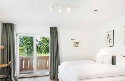 Gmund am Tegernsee Apartment | Suite Early Bird - Tegernsee Suites