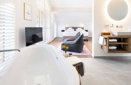 Gmund am Tegernsee Apartment | Suite Early Bird - Tegernsee Suites