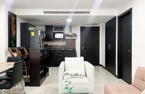 Puerto Santa Ana Apartment | Suite ejecutiva en el puerto Santa Ana, Guayaquil