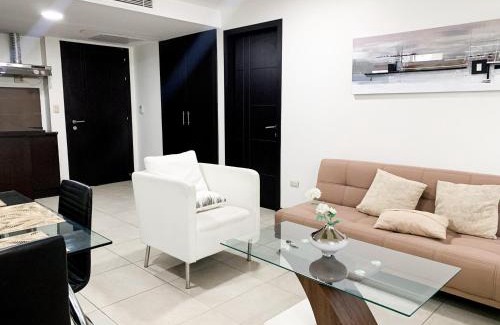 Puerto Santa Ana Apartment | Suite ejecutiva en el puerto Santa Ana, Guayaquil