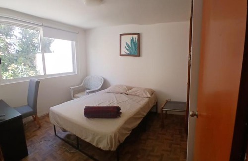 San Francisco Culhuacan House | Suite El navegante 2