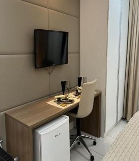 Cidade Jardim Hotel | Suite em Belo Horizonte com Vista e Piscina