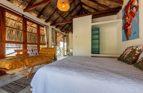 Bocachica Cabin | Suite Empordar /Pool/Wifi/Near Ocean
