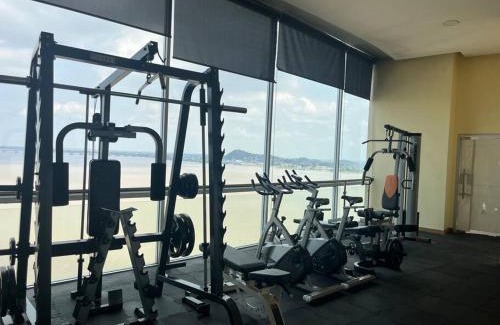 Las Penas Apartment | Suite en Puerto Santa Ana!