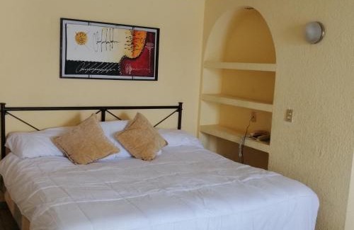 Costera Acapulco Apartment | Suite en torres gemelas vista al mar