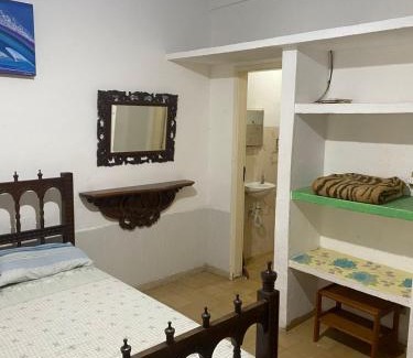 Praia da Enseada Apartment | suite enseada koa 2