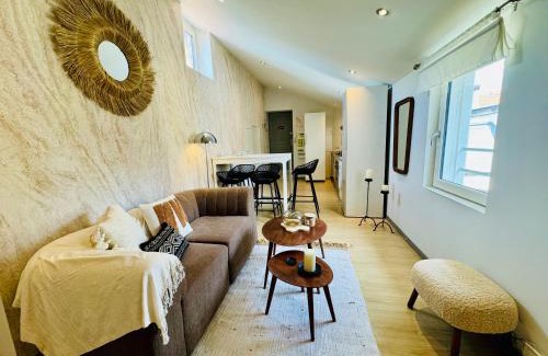 Les Cordeliers Apartment | Suite Erasmus