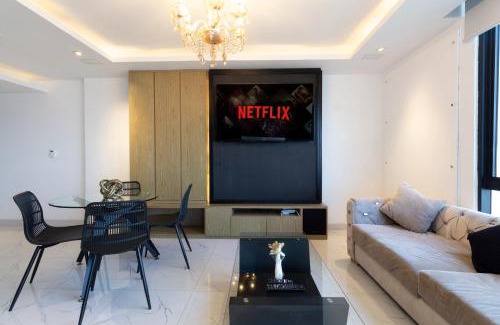 Puerto Santa Ana Apartment | Suite Esquinera con Vista al Rio Puerto Santa Ana, Guayaquil