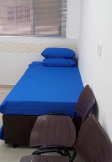 Gonzaga Apartment | Suite estudio Office no coração do gonzaga em santos