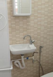 Gonzaga Apartment | Suite estudio Office no coração do gonzaga em santos