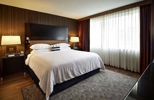 Friendship Heights Hotel | Suite Experience near Washington DC | EV Charging Stations | Pool