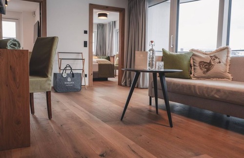 Altenmarkt im Pongau House | Suite Familien-liebe, AI - Kesselgrubs Ferienwelt, Hotel