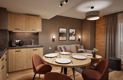 La Rosiere Apartment | Suite Familiale | À 100m des Pistes