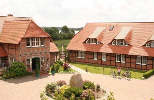 Muritz House | Suite Family - Flair Seehotel Zielow