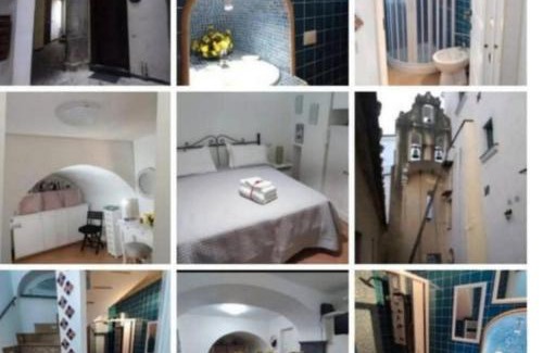 Rione Duomo Bed & Breakfast | Suite Flower b&b