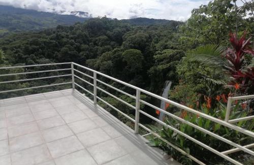 Savegre Apartment | Suite Frente a la Cascada