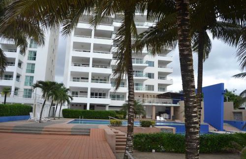 Tonsupa Apartment | Suite frente al mar Playa Azul