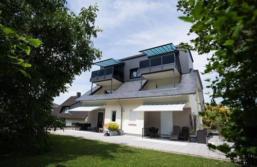 Andel Apartment | Suite "Goldschatz" - Roussel - Hotel Restaurant