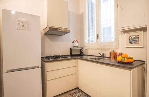 Ruggero Settimo Apartment | Suite Granatelli by Wonderful Italy