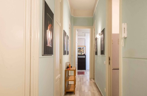 Ruggero Settimo Apartment | Suite Granatelli by Wonderful Italy