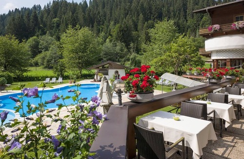 Sonnenberg Cottage | Suite »haflinger« Shortstay - Hotel Haflingerhof