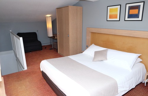 Briancon Hotel | Suite Home Briancon Serre Chevalier