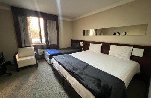 Vila Congonhas Hotel | Suite Hotel Aeroporto Congonhas UH117