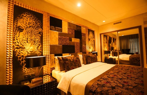 Casablanca City Center Hotel | Suite Hotel Casa Diamond