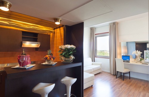 Saragozza-Porto Hotel | Suite Hotel Elite