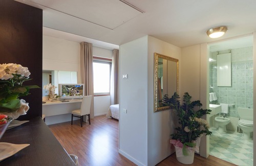 Saragozza-Porto Hotel | Suite Hotel Elite