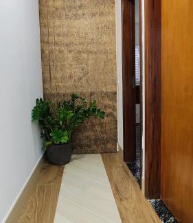 Balneario Mogiano House | Suite Ilha CasaMar hospedagem