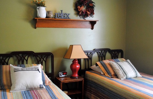 Amherst Apartment | Suite in quaint Historic District; minutes from Lake Erie, Oberlin, Cedar Poin