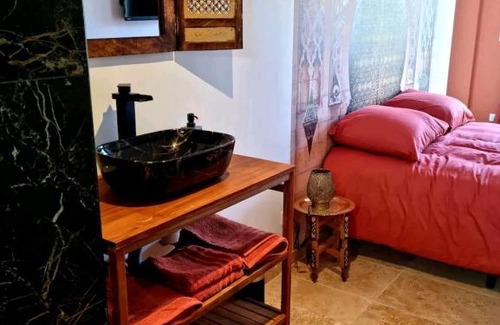 Port-Saint-Louis-du-Rhone Apartment | Suite jaccuzzi en camargue