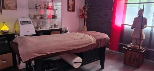 Volmerange-les-Mines House | Suite jacuzzi et sauna privatifs