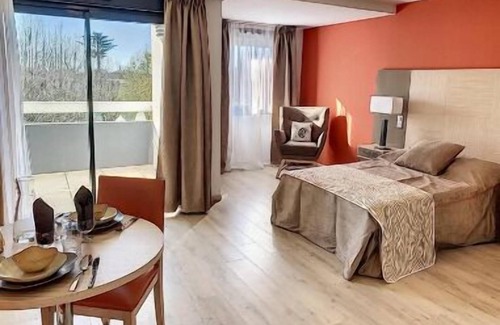 La Bocca Nord Apartment | Suite Junior Avec Balcon