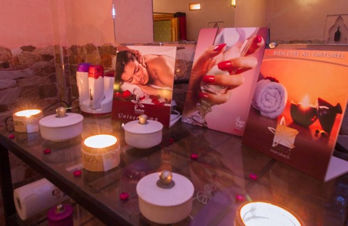 Ait Hamid Bed & Breakfast | Suite Junior - Rubis