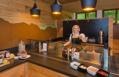 Ramsau am Dachstein House | Suite Kulmberg - Hotel Matschner