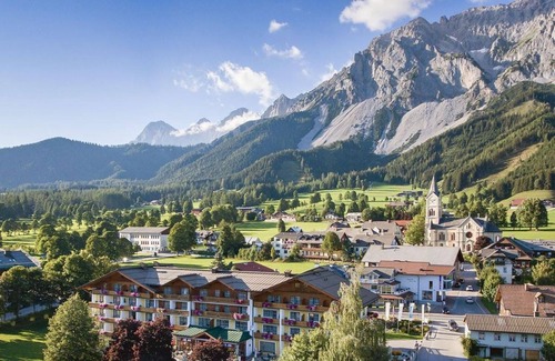 Ramsau am Dachstein House | Suite Kulmberg - Hotel Matschner